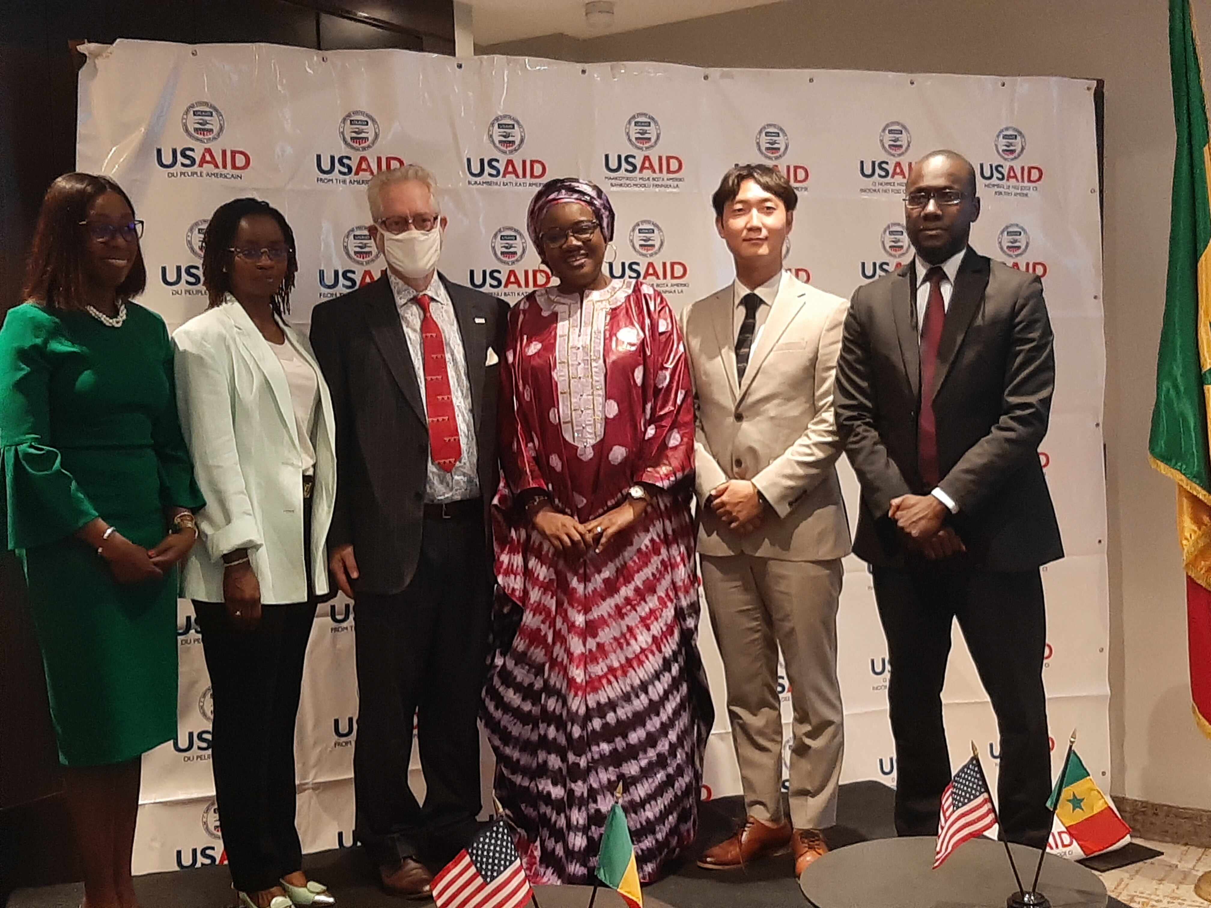 Le FONSIS et l’USAID en partenariat 