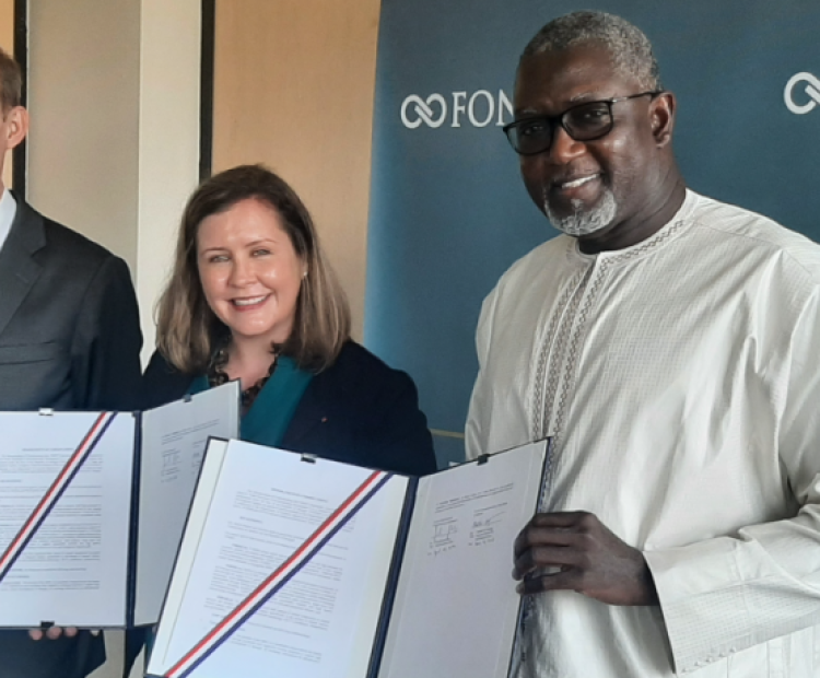 Le FONSIS et USTDA renforcent leur partenariat pour davantage d’infrastructures de haute qualité au Sénégal