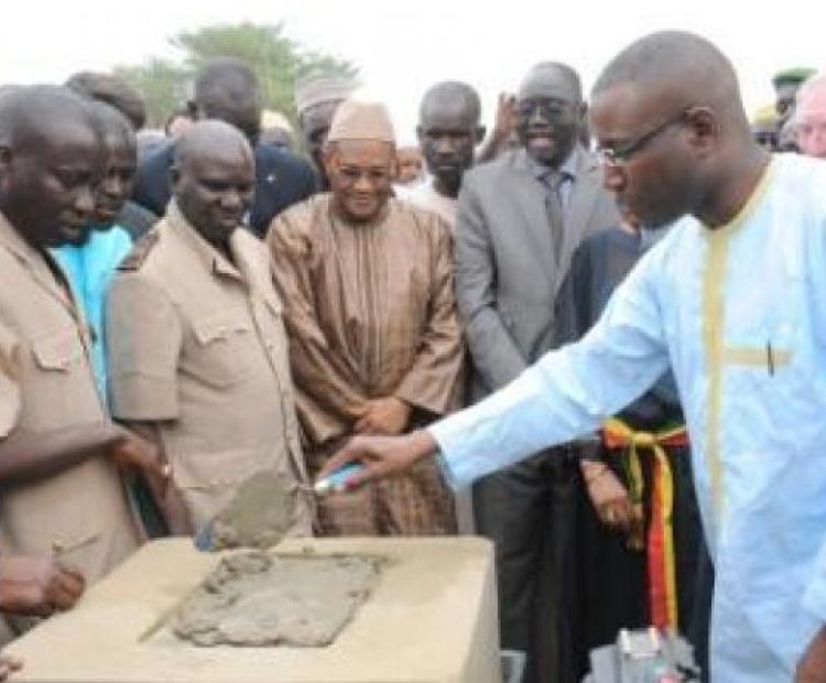 SENERGY démarre les travaux de construction de la plus grande centrale solaire au Sénégal